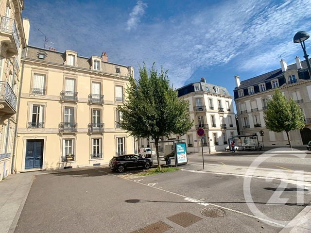 Appartement F3 &agrave; louer - 3 pi&egrave;ces - 61,31 m2 - Nancy - 54 - LORRAINE