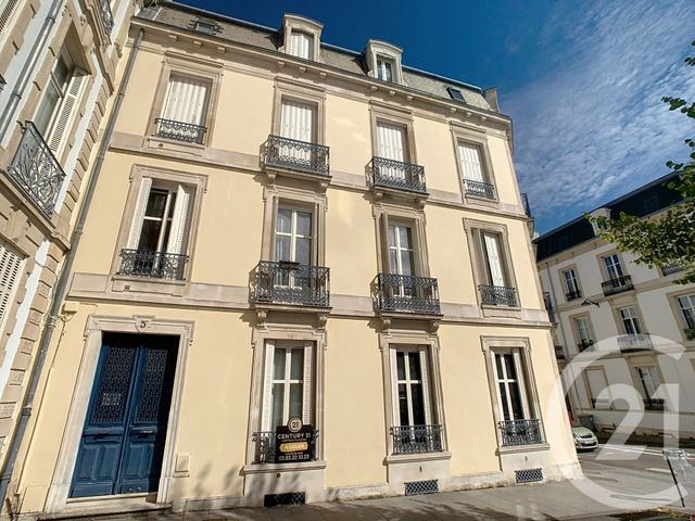 Appartement F3 &agrave; louer - 3 pi&egrave;ces - 61,31 m2 - Nancy - 54 - LORRAINE