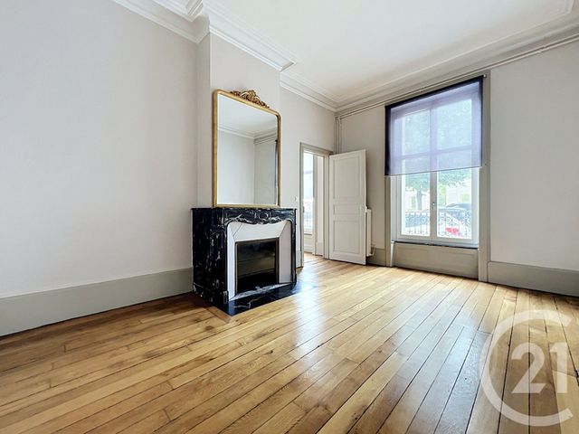 Appartement F3 &agrave; louer - 3 pi&egrave;ces - 61,31 m2 - Nancy - 54 - LORRAINE