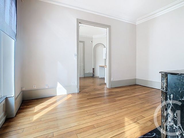 Appartement F3 &agrave; louer - 3 pi&egrave;ces - 61,31 m2 - Nancy - 54 - LORRAINE