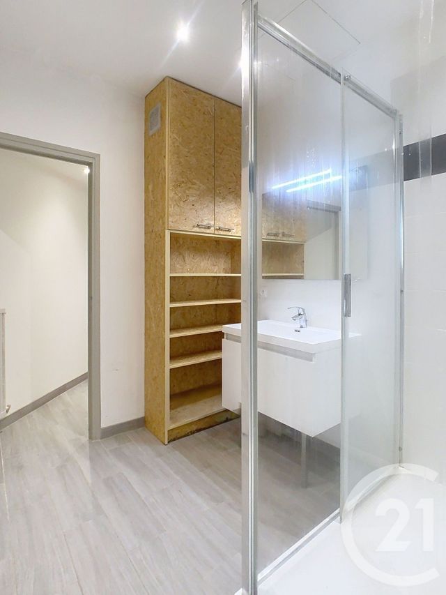 Appartement F3 &agrave; louer - 3 pi&egrave;ces - 61,31 m2 - Nancy - 54 - LORRAINE