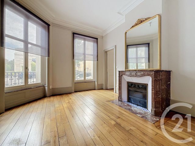 Appartement F3 &agrave; louer - 3 pi&egrave;ces - 61,31 m2 - Nancy - 54 - LORRAINE