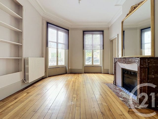 Appartement F3 &agrave; louer - 3 pi&egrave;ces - 61,31 m2 - Nancy - 54 - LORRAINE