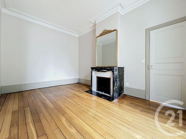 Appartement F3 &agrave; louer - 3 pi&egrave;ces - 61,31 m2 - Nancy - 54 - LORRAINE