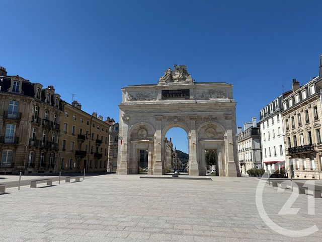 Appartement F3 &agrave; louer - 3 pi&egrave;ces - 61,31 m2 - Nancy - 54 - LORRAINE