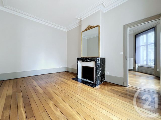 Appartement F3 &agrave; louer - 3 pi&egrave;ces - 61,31 m2 - Nancy - 54 - LORRAINE