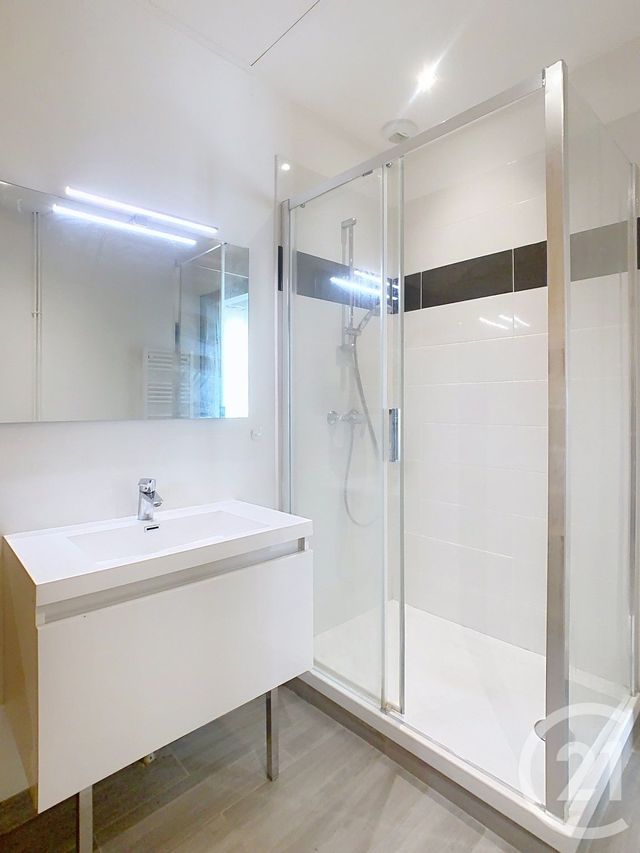Appartement F3 &agrave; louer - 3 pi&egrave;ces - 61,31 m2 - Nancy - 54 - LORRAINE