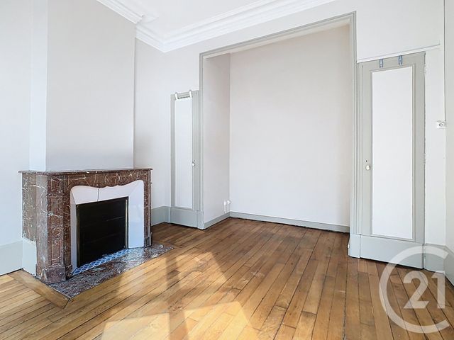 Appartement F3 &agrave; louer - 3 pi&egrave;ces - 61,31 m2 - Nancy - 54 - LORRAINE