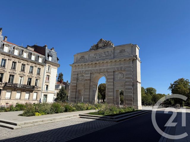 Appartement F3 &agrave; louer - 3 pi&egrave;ces - 61,31 m2 - Nancy - 54 - LORRAINE