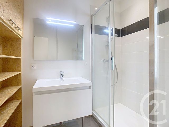 Appartement F3 &agrave; louer - 3 pi&egrave;ces - 61,31 m2 - Nancy - 54 - LORRAINE