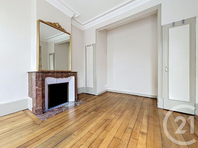 Appartement F3 &agrave; louer - 3 pi&egrave;ces - 61,31 m2 - Nancy - 54 - LORRAINE