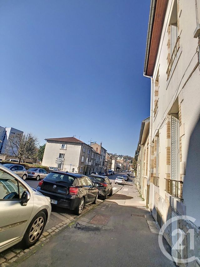 Appartement F2 &agrave; louer - 2 pi&egrave;ces - 45,45 m2 - Laxou - 54 - LORRAINE