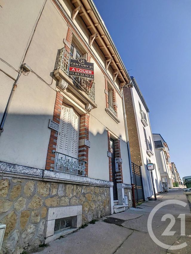 Appartement F2 &agrave; louer - 2 pi&egrave;ces - 45,45 m2 - Laxou - 54 - LORRAINE