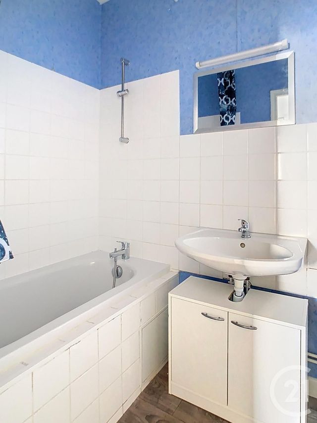 Appartement F2 &agrave; louer - 2 pi&egrave;ces - 45,45 m2 - Laxou - 54 - LORRAINE