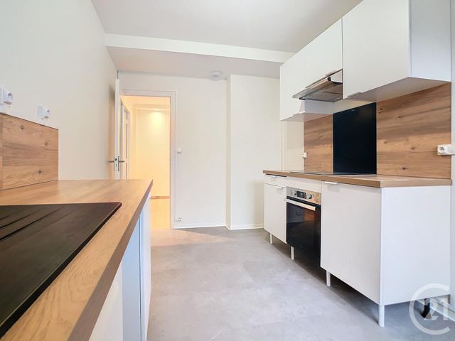 Appartement F3 &agrave; louer - 3 pi&egrave;ces - 94,95 m2 - Nancy - 54 - LORRAINE