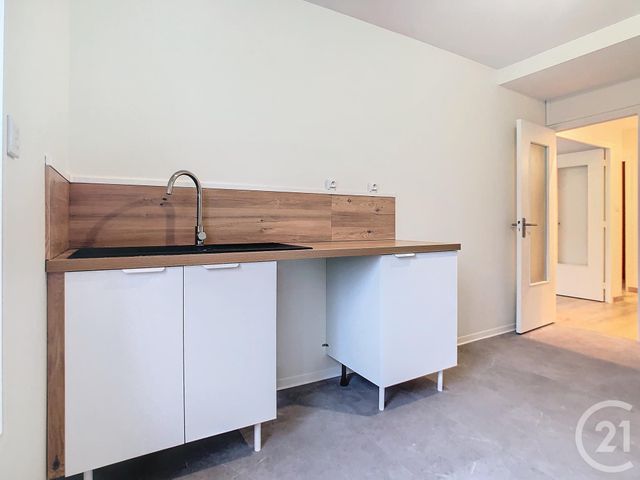 Appartement F3 &agrave; louer - 3 pi&egrave;ces - 94,95 m2 - Nancy - 54 - LORRAINE