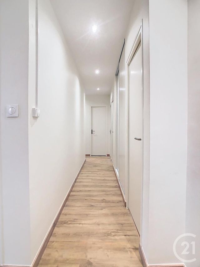 Appartement F3 &agrave; louer - 3 pi&egrave;ces - 94,95 m2 - Nancy - 54 - LORRAINE