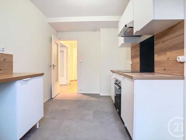 Appartement F3 &agrave; louer - 3 pi&egrave;ces - 94,95 m2 - Nancy - 54 - LORRAINE