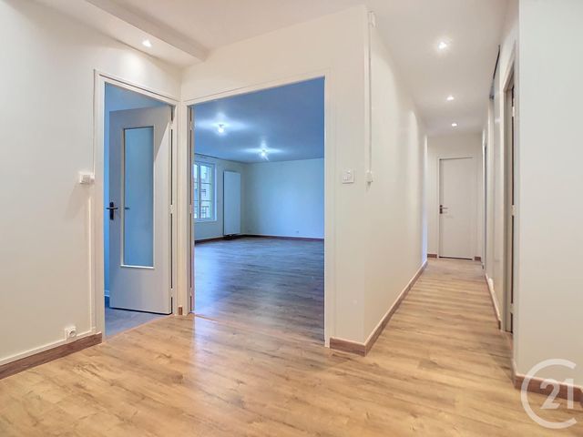 Appartement F3 &agrave; louer - 3 pi&egrave;ces - 94,95 m2 - Nancy - 54 - LORRAINE