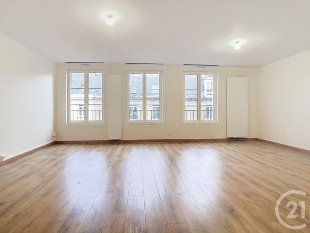 Appartement F3 &agrave; louer - 3 pi&egrave;ces - 94,95 m2 - Nancy - 54 - LORRAINE