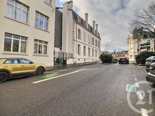 Appartement F3 &agrave; louer - 3 pi&egrave;ces - 94,95 m2 - Nancy - 54 - LORRAINE