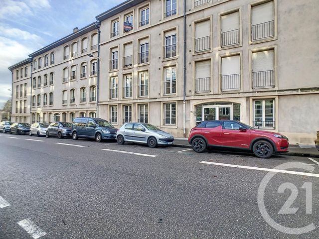 Appartement F3 &agrave; louer - 3 pi&egrave;ces - 94,95 m2 - Nancy - 54 - LORRAINE