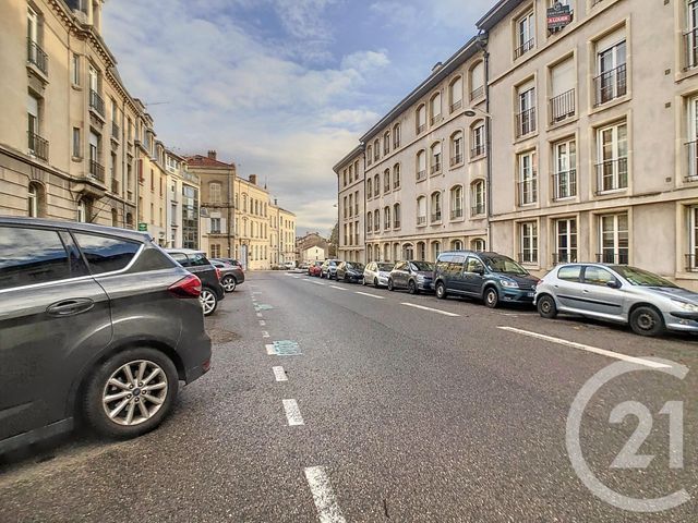 Appartement F3 &agrave; louer - 3 pi&egrave;ces - 94,95 m2 - Nancy - 54 - LORRAINE