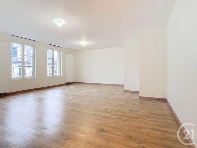 Appartement F3 &agrave; louer - 3 pi&egrave;ces - 94,95 m2 - Nancy - 54 - LORRAINE