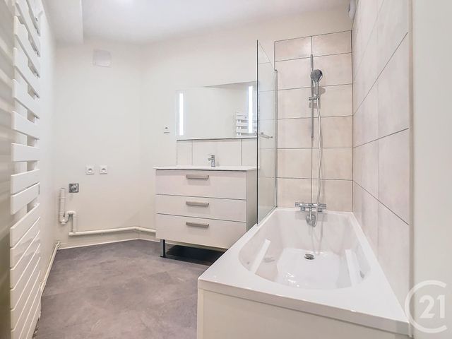 Appartement F3 &agrave; louer - 3 pi&egrave;ces - 94,95 m2 - Nancy - 54 - LORRAINE