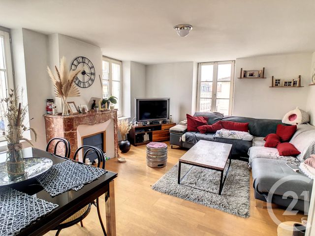 appartement - NANCY - 54