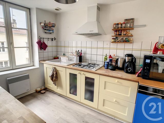Appartement F2 &agrave; louer - 2 pi&egrave;ces - 56 m2 - Nancy - 54 - LORRAINE