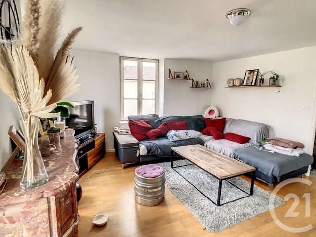 Appartement F2 &agrave; louer - 2 pi&egrave;ces - 56 m2 - Nancy - 54 - LORRAINE