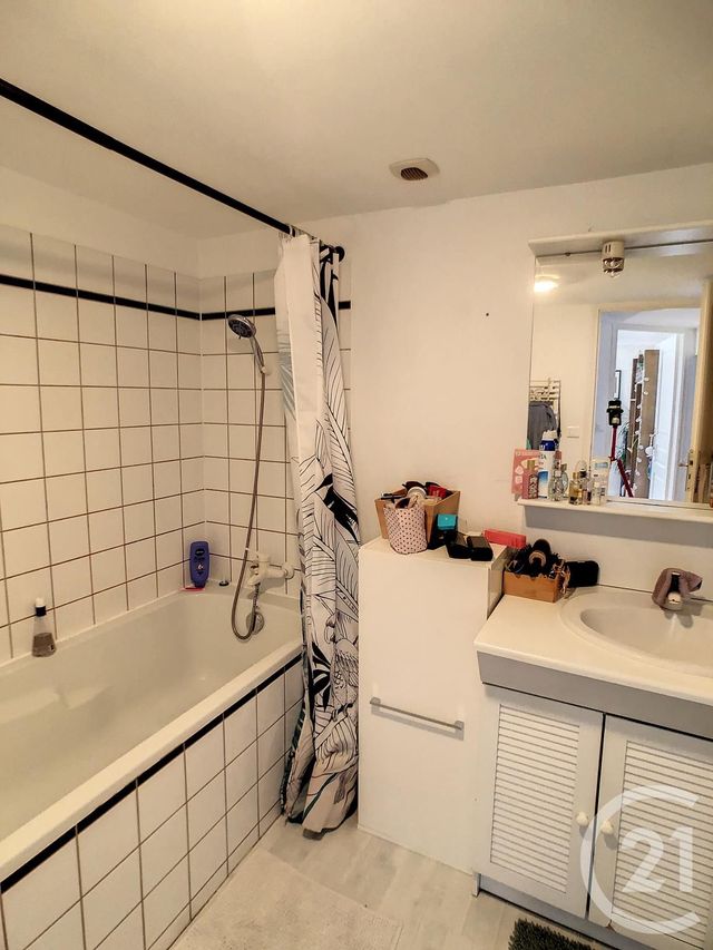 Appartement F2 &agrave; louer - 2 pi&egrave;ces - 56 m2 - Nancy - 54 - LORRAINE