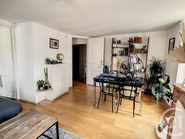 Appartement F2 &agrave; louer - 2 pi&egrave;ces - 56 m2 - Nancy - 54 - LORRAINE