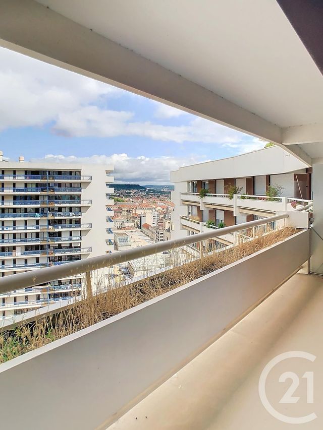 Appartement F1 &agrave; louer - 1 pi&egrave;ce - 28,12 m2 - Nancy - 54 - LORRAINE