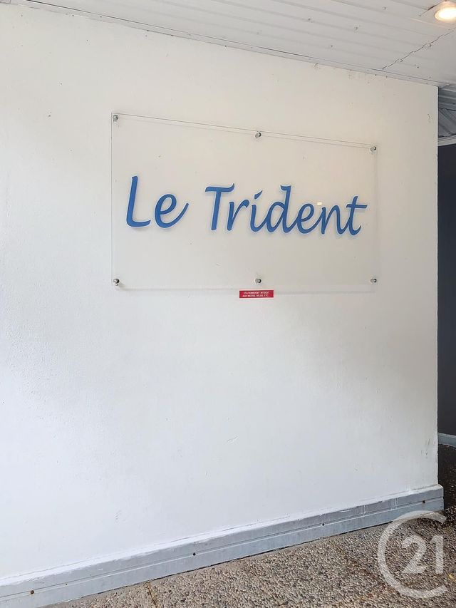 Appartement F1 &agrave; louer - 1 pi&egrave;ce - 28,12 m2 - Nancy - 54 - LORRAINE