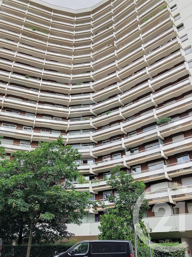 Appartement F1 &agrave; louer - 1 pi&egrave;ce - 28,12 m2 - Nancy - 54 - LORRAINE