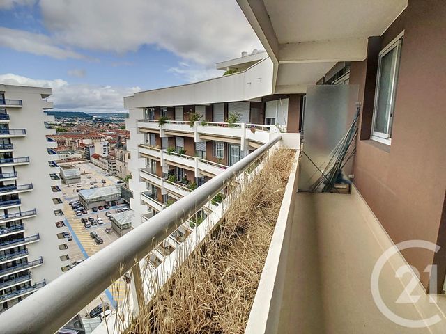Appartement F1 &agrave; louer - 1 pi&egrave;ce - 28,12 m2 - Nancy - 54 - LORRAINE