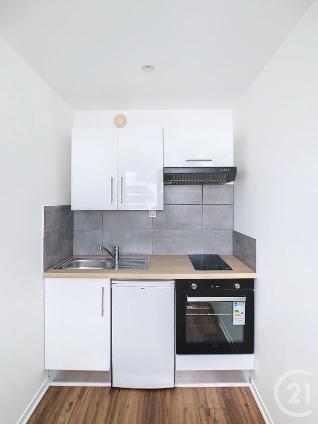 Appartement F1 &agrave; louer - 1 pi&egrave;ce - 28,12 m2 - Nancy - 54 - LORRAINE