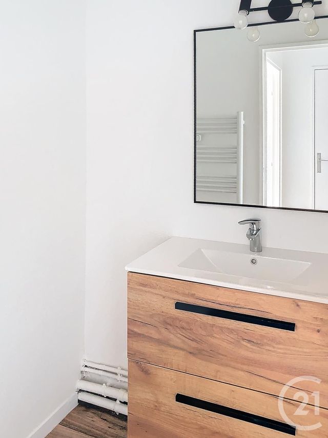 Appartement F1 &agrave; louer - 1 pi&egrave;ce - 28,12 m2 - Nancy - 54 - LORRAINE