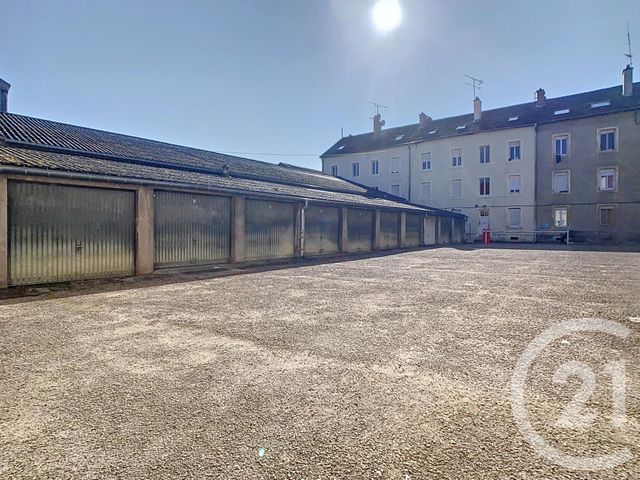 Parking &agrave; louer - 12 m2 - Nancy - 54 - LORRAINE