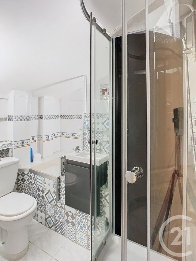 Appartement Studio &agrave; louer - 1 pi&egrave;ce - 12,10 m2 - Nancy - 54 - LORRAINE