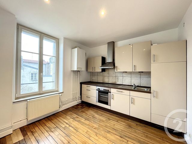 Appartement F2 &agrave; louer - 2 pi&egrave;ces - 47,25 m2 - Nancy - 54 - LORRAINE