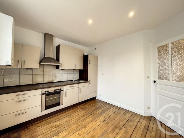 Appartement F2 &agrave; louer - 2 pi&egrave;ces - 47,25 m2 - Nancy - 54 - LORRAINE