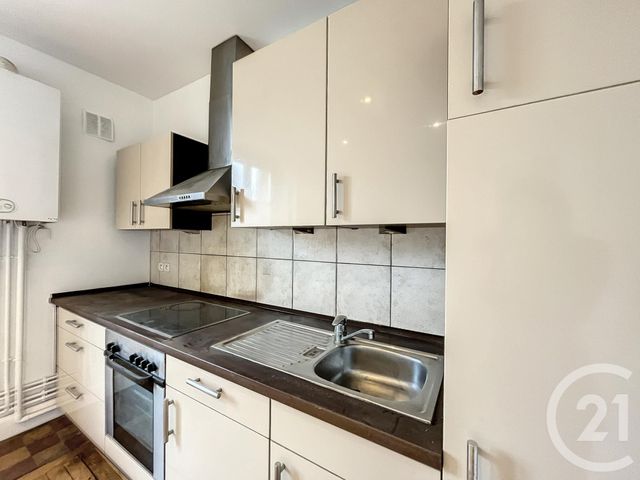 Appartement F2 &agrave; louer - 2 pi&egrave;ces - 47,25 m2 - Nancy - 54 - LORRAINE