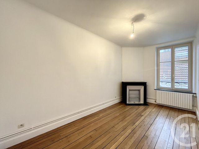 Appartement F2 &agrave; louer - 2 pi&egrave;ces - 47,25 m2 - Nancy - 54 - LORRAINE