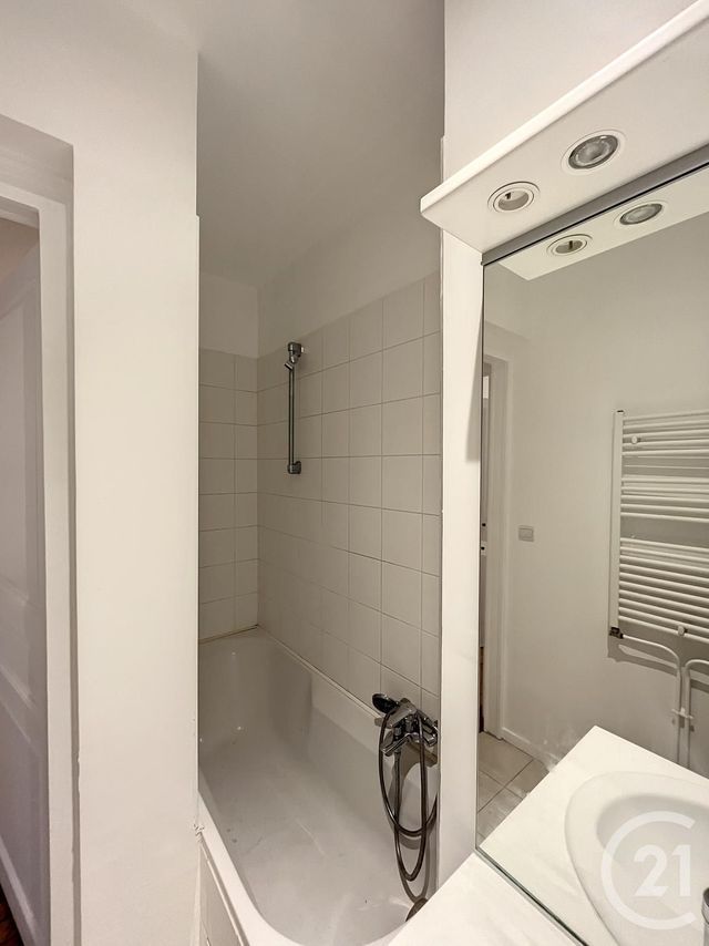 Appartement F2 &agrave; louer - 2 pi&egrave;ces - 47,25 m2 - Nancy - 54 - LORRAINE