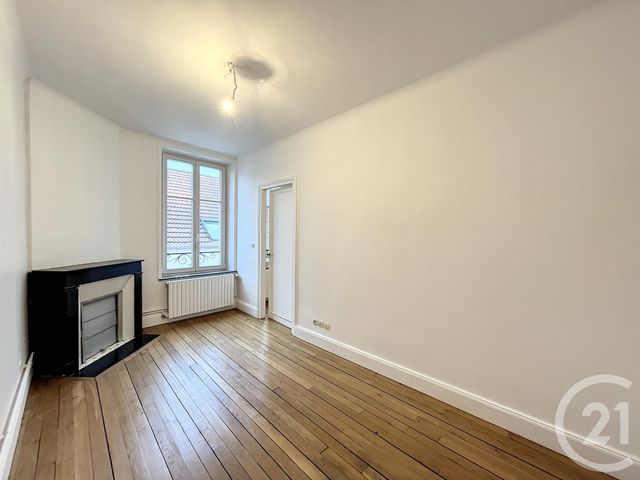 Appartement F2 &agrave; louer - 2 pi&egrave;ces - 47,25 m2 - Nancy - 54 - LORRAINE