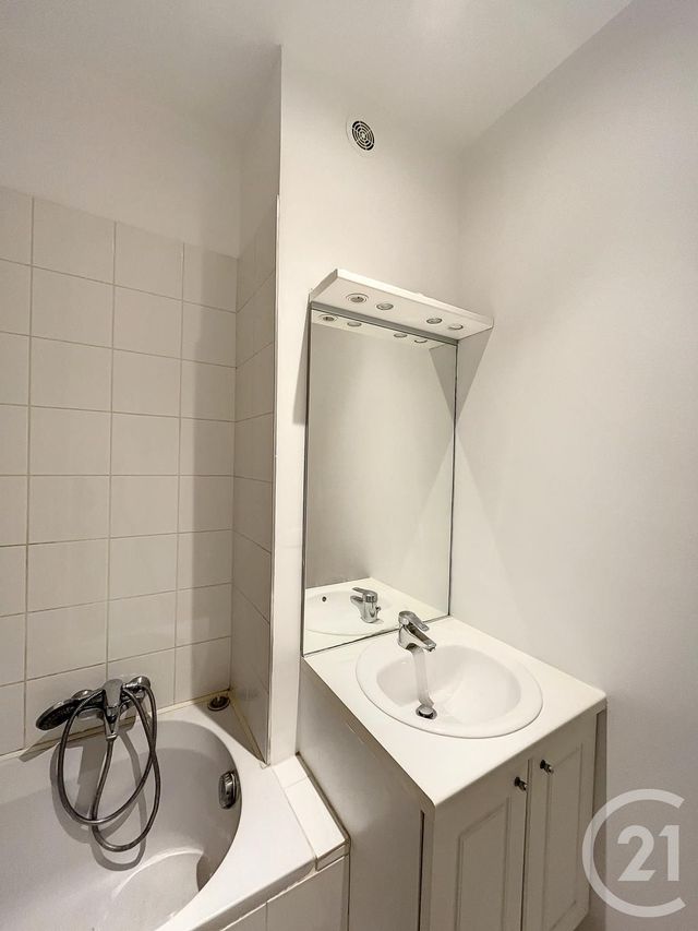 Appartement F2 &agrave; louer - 2 pi&egrave;ces - 47,25 m2 - Nancy - 54 - LORRAINE