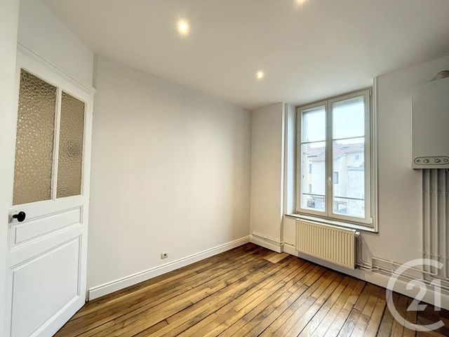 Appartement F2 &agrave; louer - 2 pi&egrave;ces - 47,25 m2 - Nancy - 54 - LORRAINE